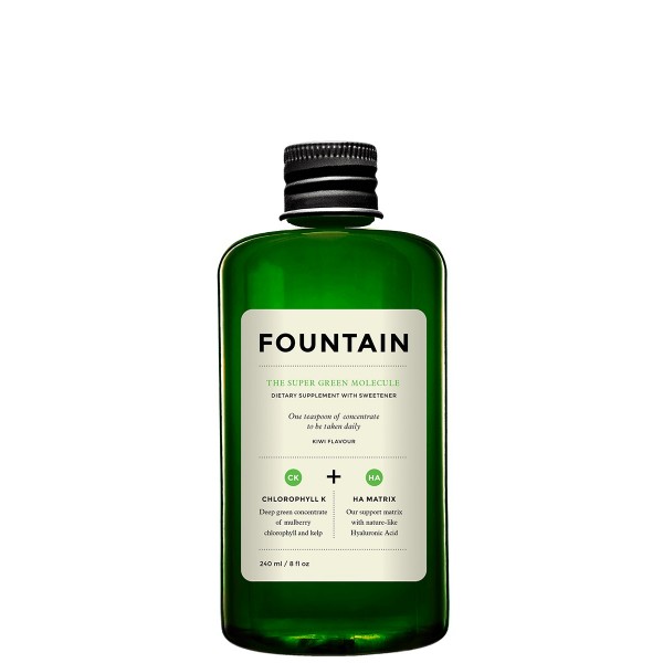 The Super Green Molecule - Fountain | BIO Boutique