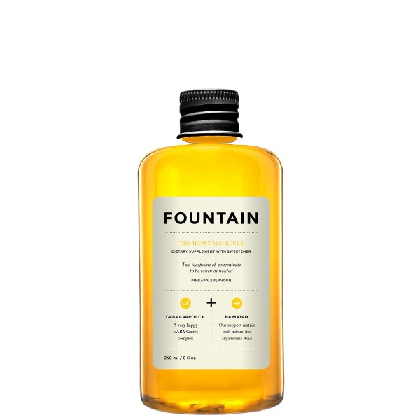 The Happy Molecule - Fountain | BIO Boutique