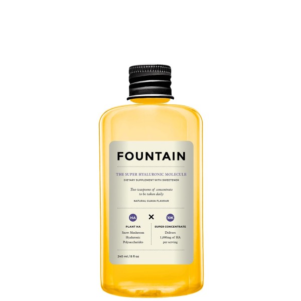 The Super Hyaluronic  Molecule - Fountain | BIO Boutique