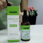 Serum Hyaluronic Acid and Vitamin C  - Neutriherbs | BIO Boutique