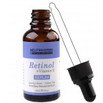 Retinol Serum 2.5% with hyaluronic acid and Vitamin E | BIO Boutique