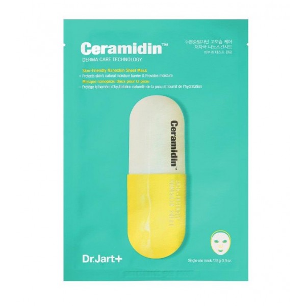 Ceramidin Sheet Mask - Dr. Jart+ | BIO Boutique