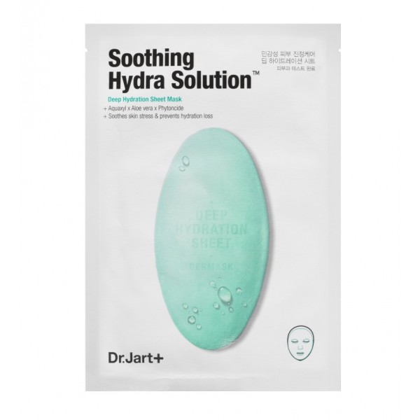 Soothing Hydra Solution Mask - Dr. Jart+ | BIO Boutique