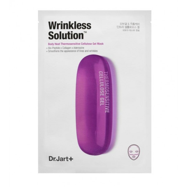 Wrinkless Solution Mask - Dr. Jart+ | BIO Boutique