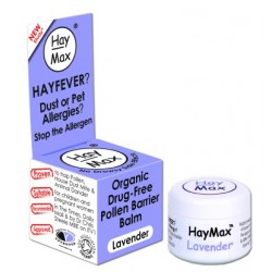 Organic Pollen Barrier Lavender - Hay Max | BIO Boutique