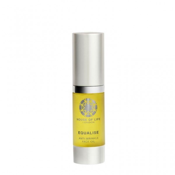 Equalise Anti-Wrinkle Organic Face Oil - House Of Life London | BIO Boutique