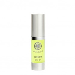 Illumine Organic Neutralise Skin Tone Face Oil - House Of Life | BIO Boutique