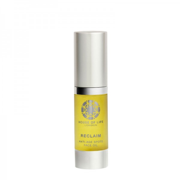Reclaim Organic Anti-Age Spots Face Oil - House Of Life London | BIO Boutique