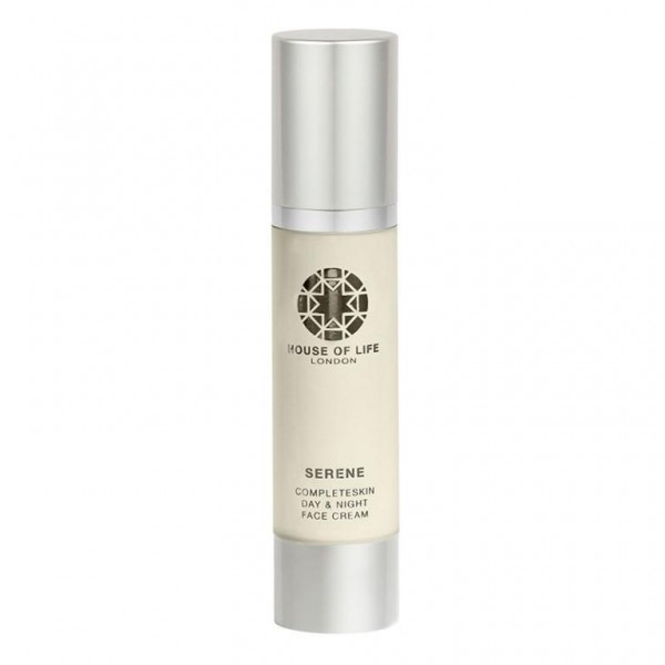 Serene CompleteSkin Organic Anti-Aging Day and Night Face Cream - House Of Life | BIO Boutique