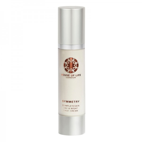 Symmetry CompleteSkin Organic Anti-Aging Day and Night Face Cream - House Of Life London| BIO Boutique